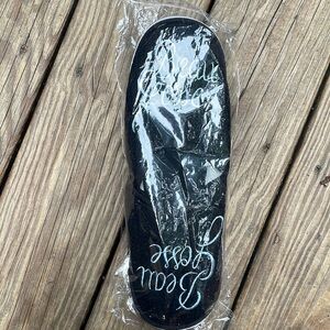 Black & White Pantoufles Beau Gosse X-Large Spa Slippers